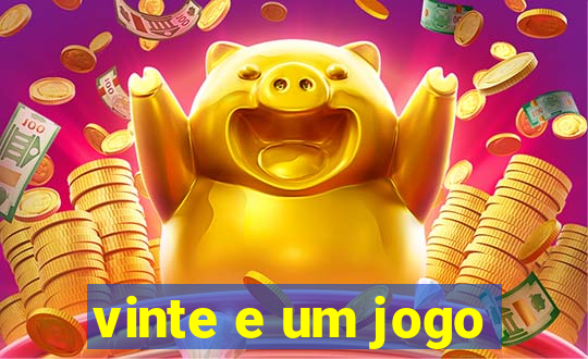 vinte e um jogo